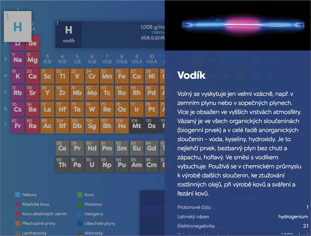 Obecná a anorganická chemie